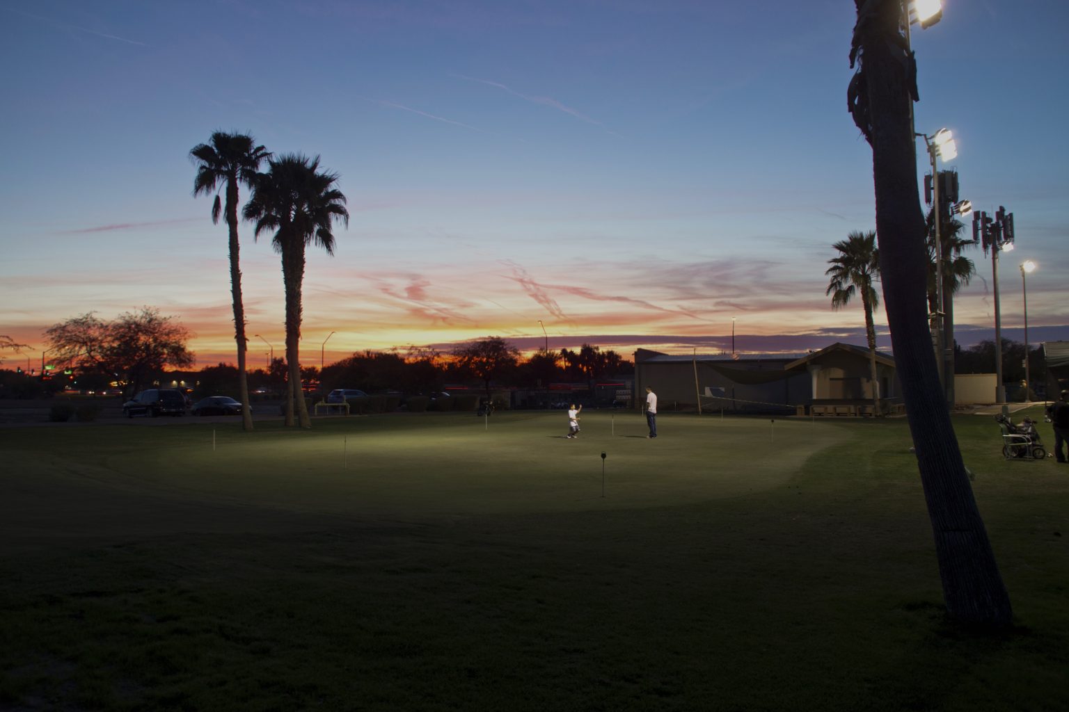 Greenfield Lakes Golf Course Arizona Golf Courses Public Golf Course