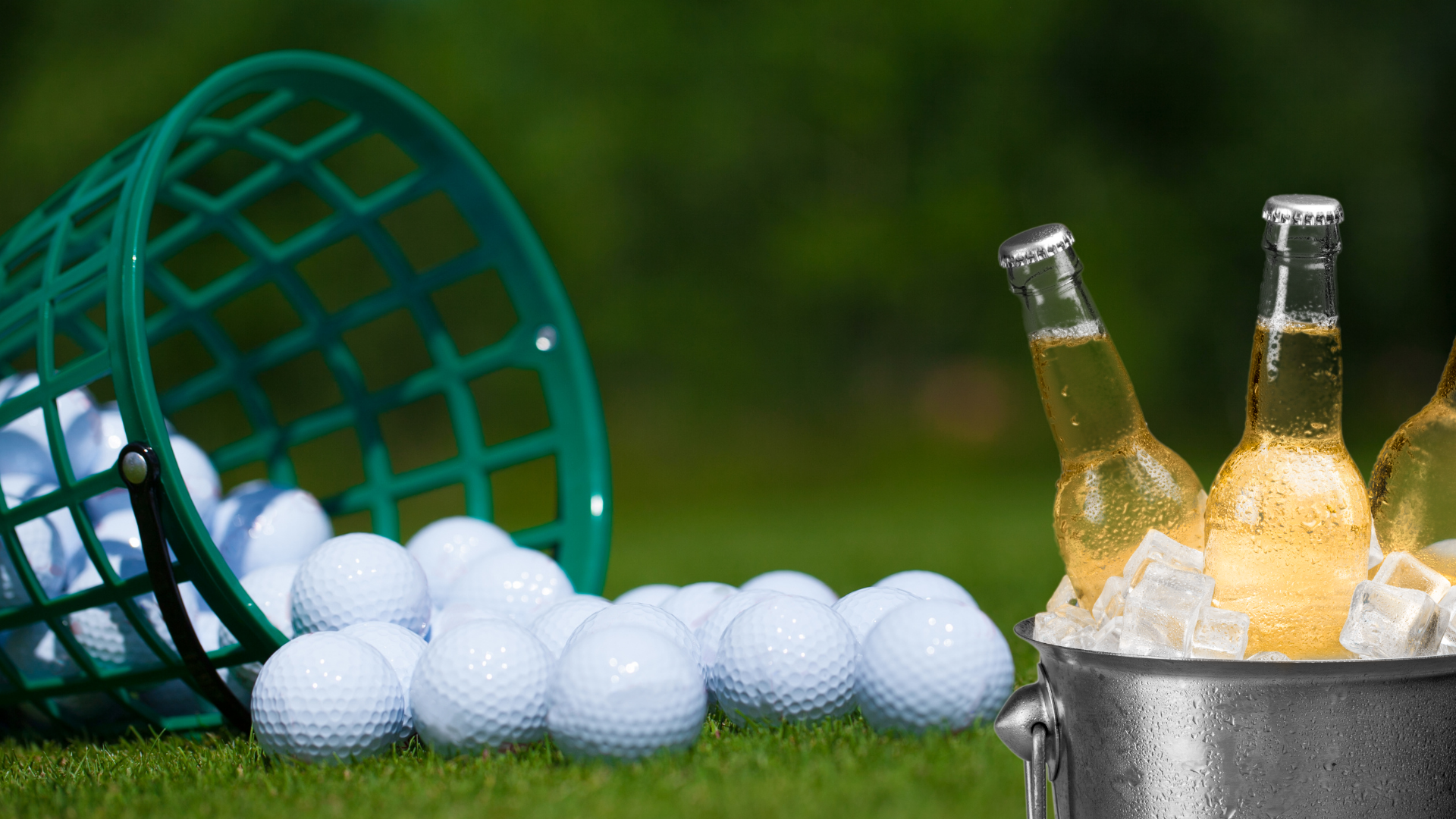 Buckets N Brews Greenfield Lakes Golf