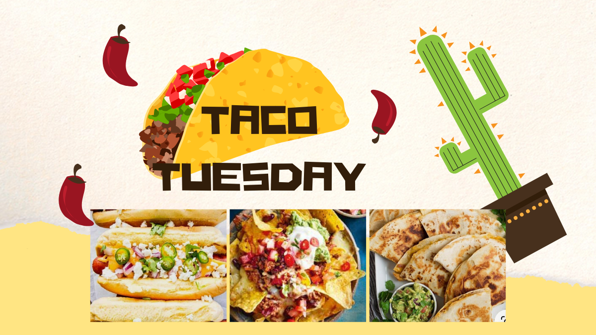 Fiesta Favorites