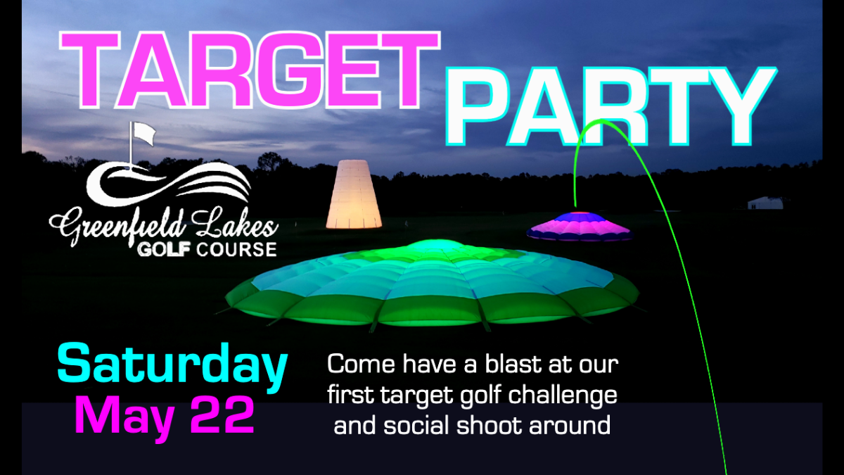 Target Golf Challenge