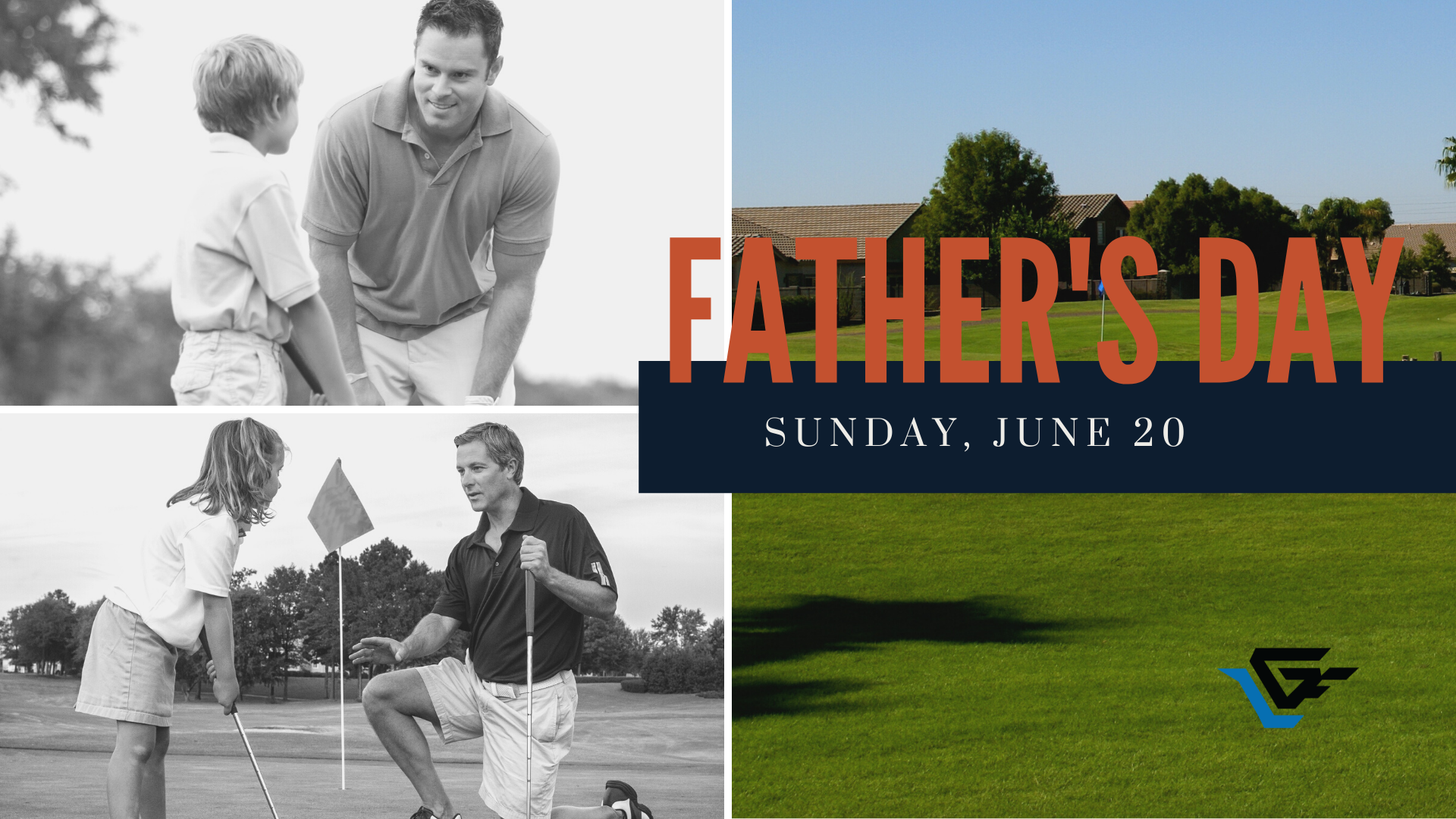 Father’s Day at Greenfield Lakes