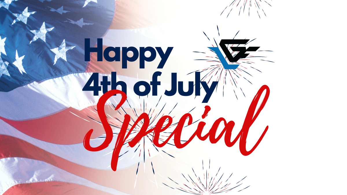 July 4th Special at the Club