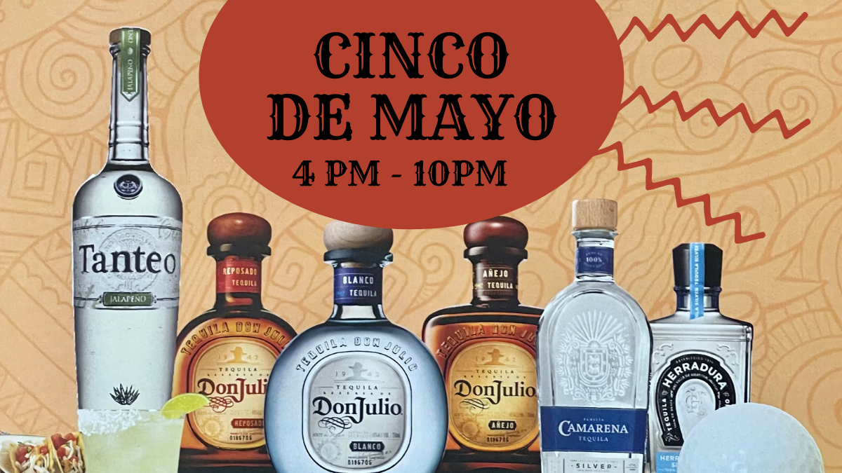 Cinco de Mayo Celebration
