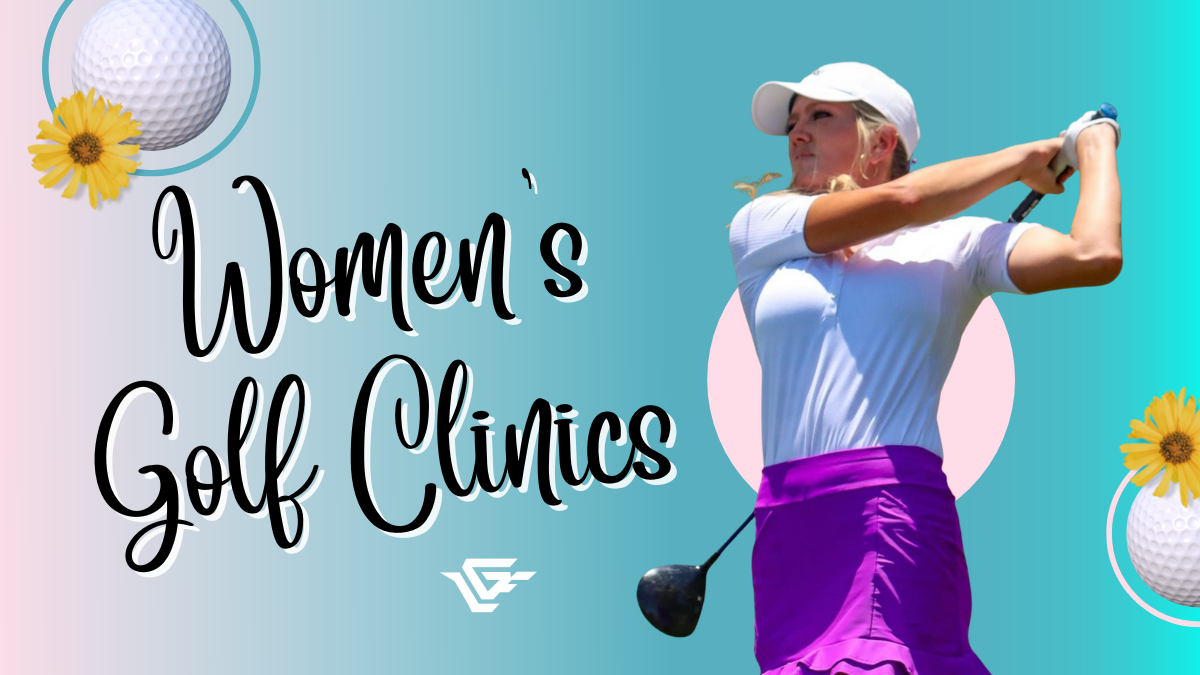 Women’s Golf Clinics in December