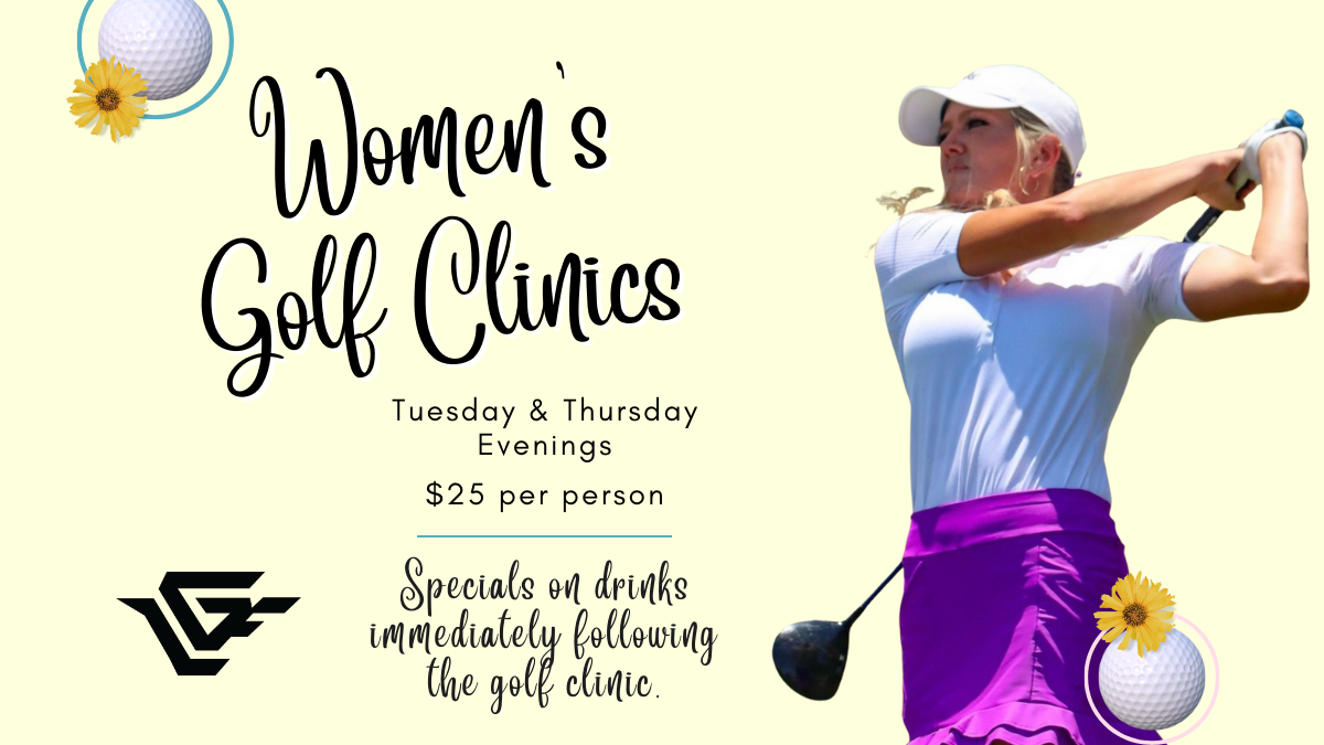 Women’s Golf Clinic