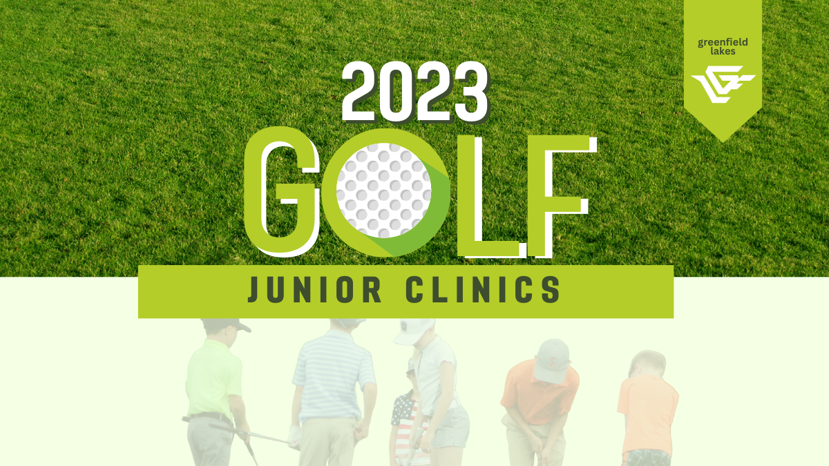 Junior Golf Clinic